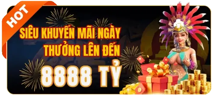 Thưởng nạp tiền hàng ngày và hàng tuần