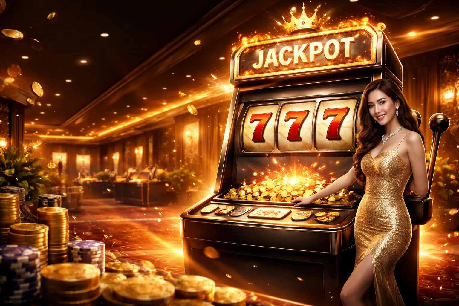 Casino Trực Tuyến tại benca29