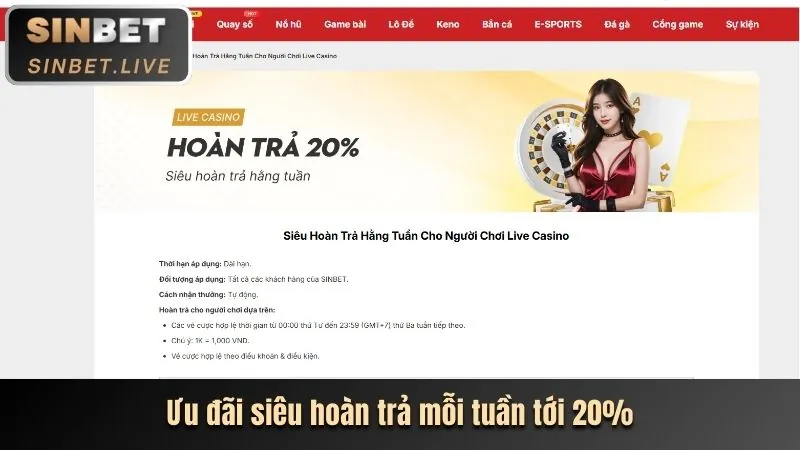 Tính năng bảo mật của Benca29